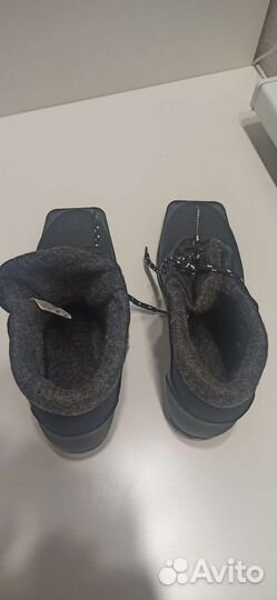 Лыжные ботинки 40 размер