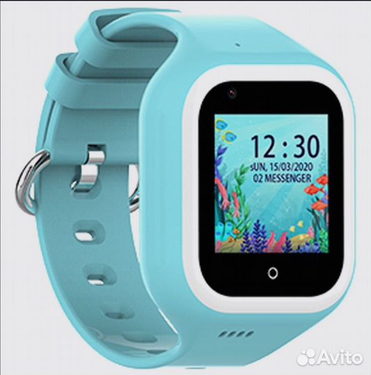 Смарт-часы SMART Baby Watch KT24 Wonlex