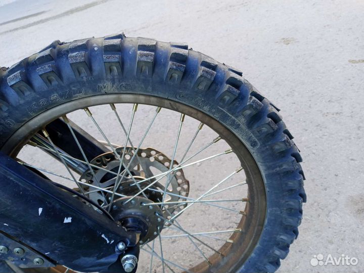 Эндуро/кросс 250