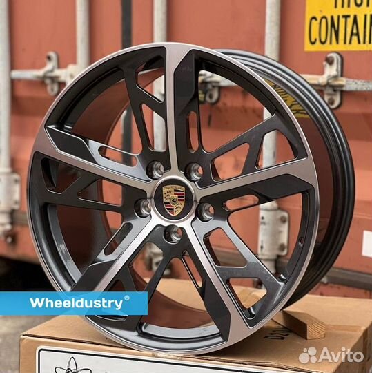 Кованые диски R20 Porsche Taycan
