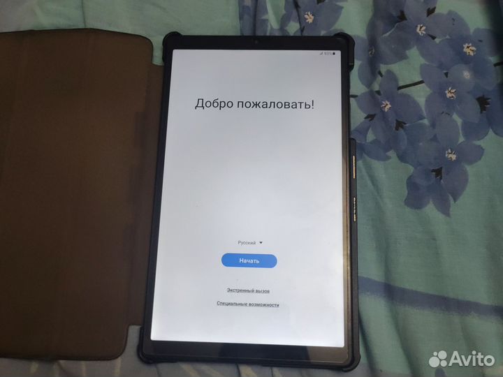 Планшет samsung galaxy tab a7 lite sm t225