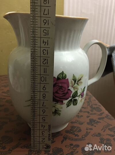 Кувшин молочник СССР