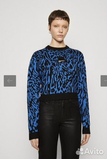 Karl lagerfeld свитер