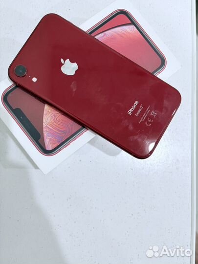 iPhone Xr, 64 ГБ
