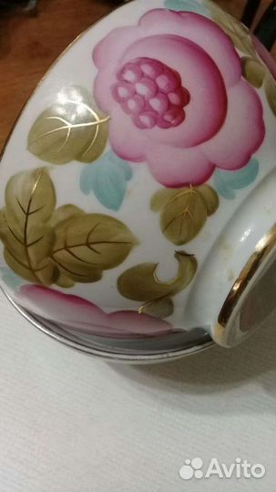 Пиала ручной работы