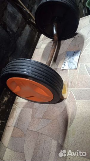 Колеса от мойки Stihl RE-108