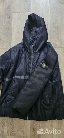 Винтажный Stone Island Vintage Винтаж