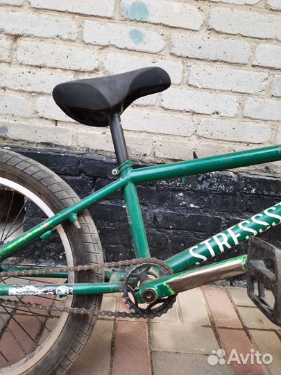 Велосипед трюковой BMX