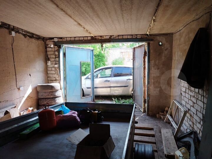 Гараж, 24 м²