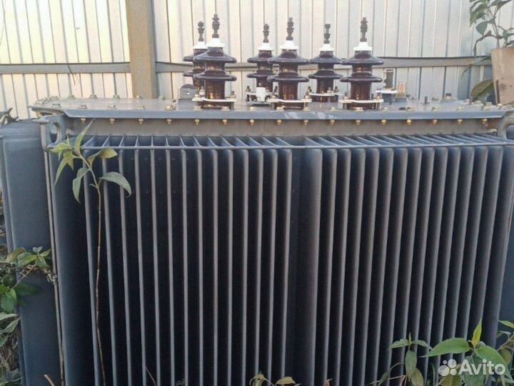 Трансформатор тм 400 ква