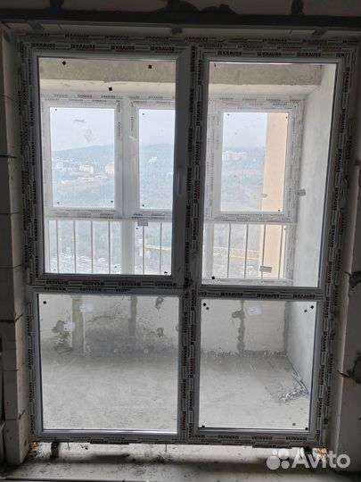 Окна и балконные двери пластиковые