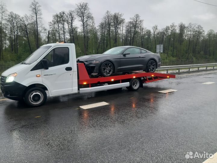 Услуги эвакуатора Княгинино