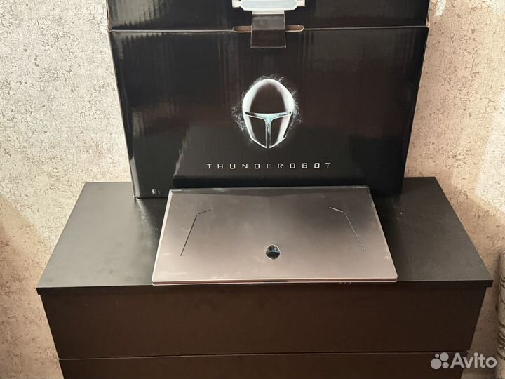 Игровой ноутбук thunderobot 911 plus G3 pro