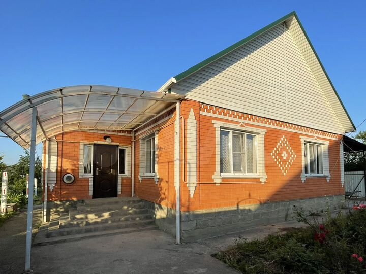 Дом 85,2 м² на участке 11 сот.