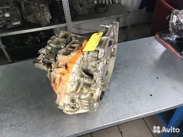 АКПП Aisin u660е Toyota Sienna