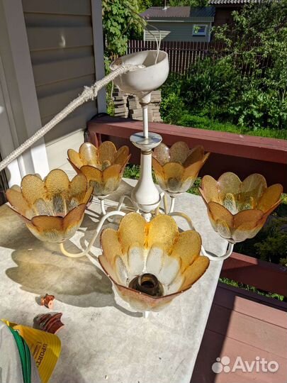 Люстра нсб 20-5х60-026