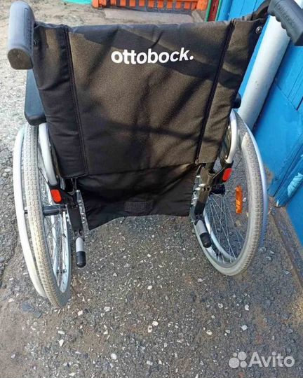 Прокат и продажа инвалидной коляски otto bock