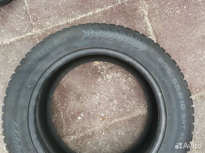 Nokian Tyres Hakkapeliitta 8 205/55 R16