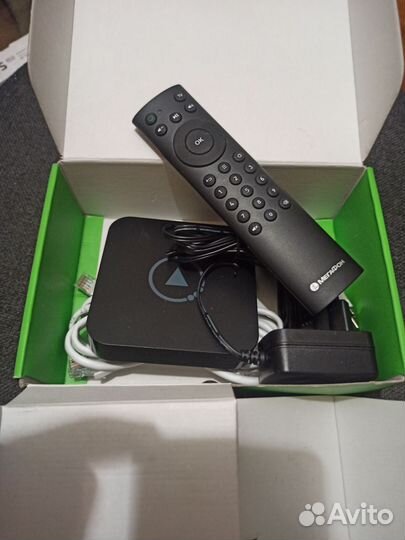 Smart tv приставка