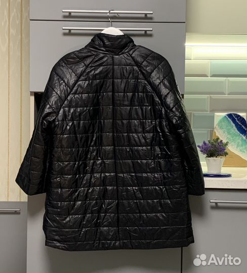 Новая эффектная курточка 50-52