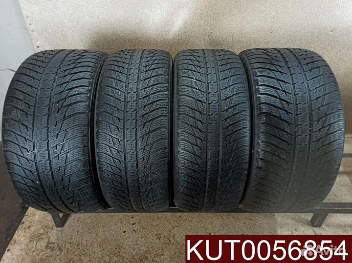 Nokian Tyres WR SUV 3 275/45 R21 и 315/40 R21 107U