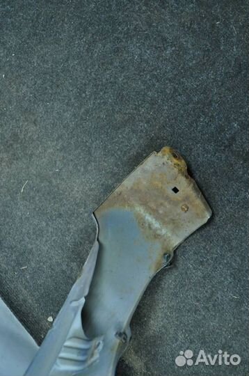 Крыло переднее правое toyota corolla ZZE120