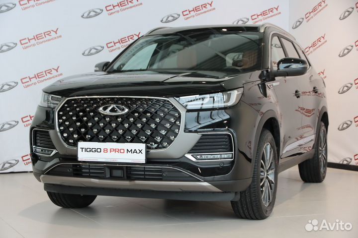 Chery Tiggo 8 Pro Max, 2023