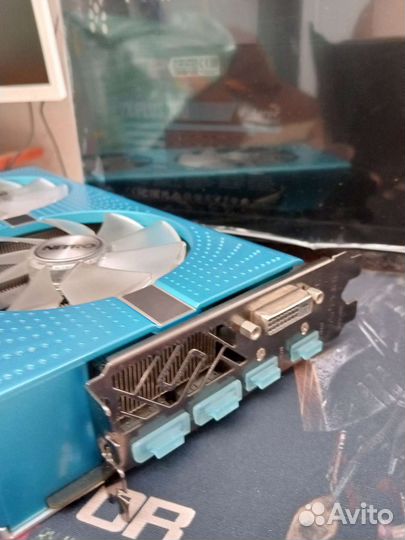 Видеокарта amd sapphire rx 590 gme nitro