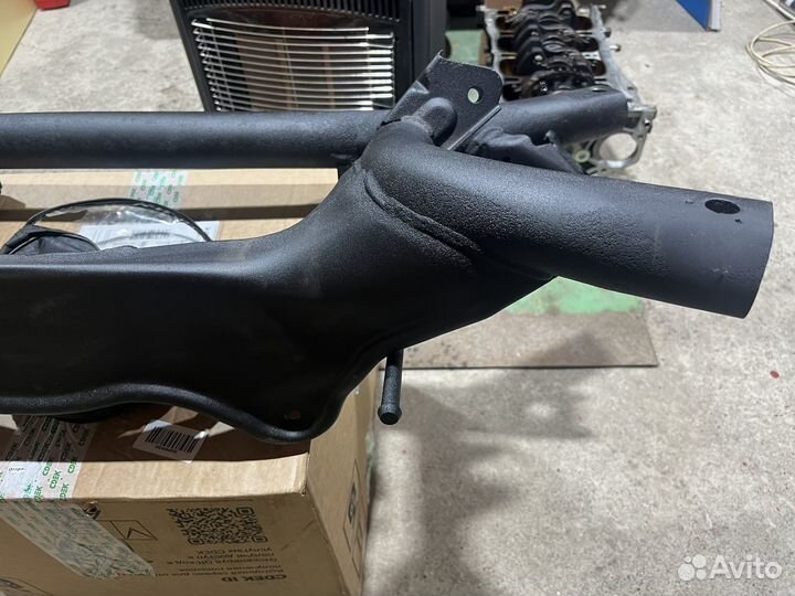 Задний подрамник Lancer 10