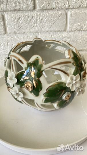 Конфетницы кисловодский фарфор