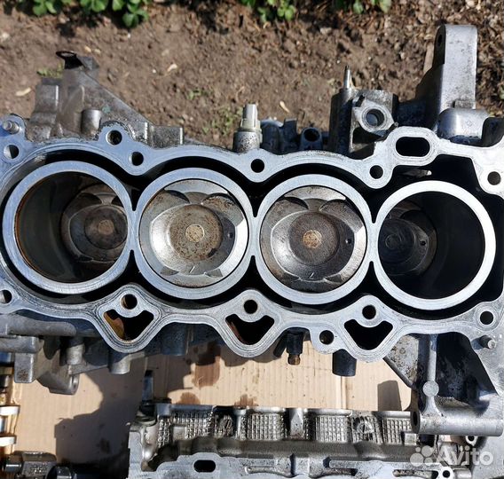 Двигатель 1 nz fe