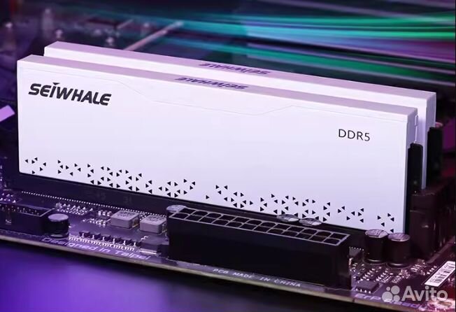 Оперативная память DDR5 seiwhale Judge