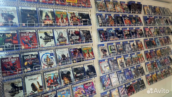 The dark pictures little hope ps4 бу