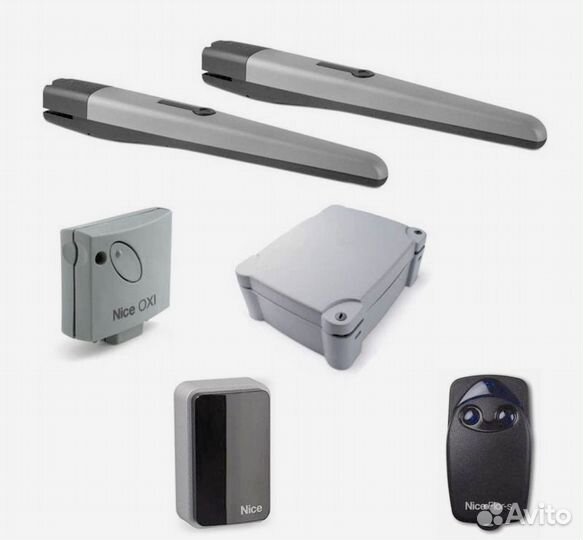 Автоматика для ворот