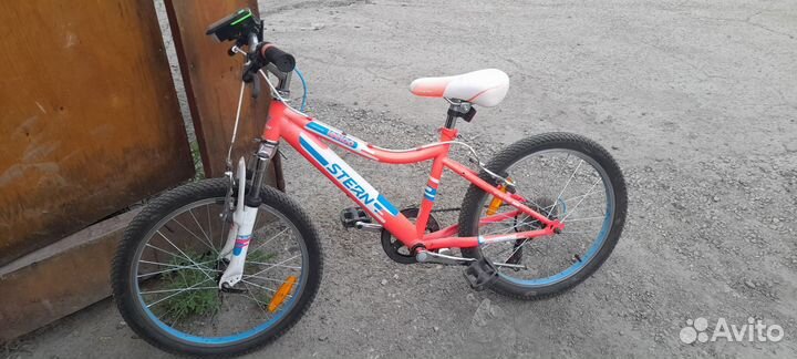 Велосипед Stern