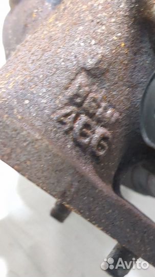 Турбина Hyundai Terracan, 2005