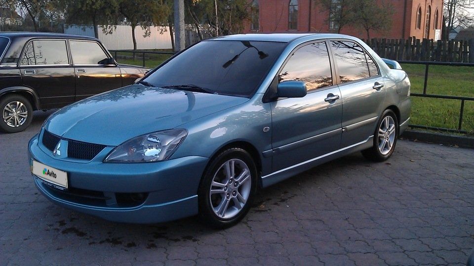 Mitsubishi Lancer: фото владельца