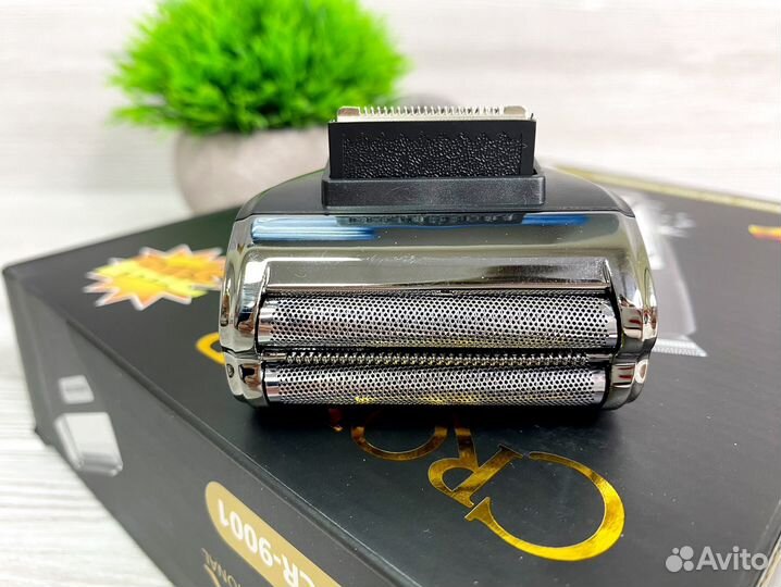 Машинка для стрижки триммер Cronier