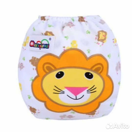 Многослойные трусы для приучения к горшку