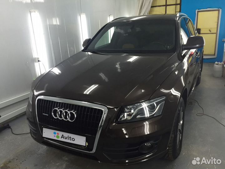 Audi Q5 3.2 AT, 2012, 200 000 км