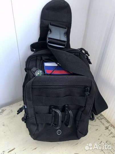 Сумка через плечо