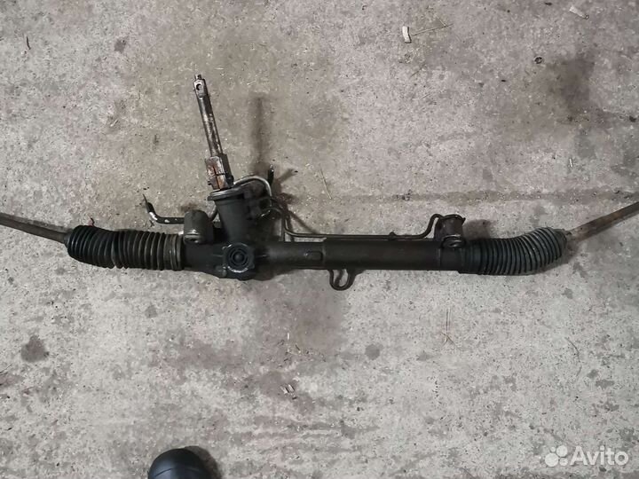 Рулевая рейка Форд Фокус 1 98ag3a500ak