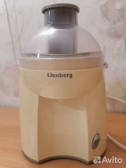 Соковыжималка Elenberg
