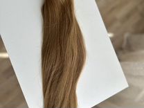Славянские волосы 103гр 50см бу