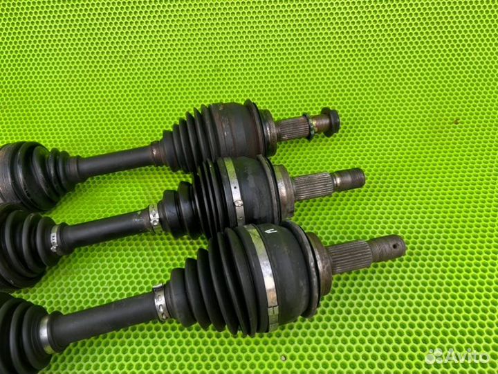 Привод в сборе Toyota Land Cruiser Prado 120 2008