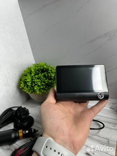 Регистратор 3 камеры