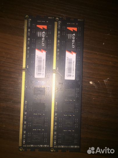 Оперативная память ddr3 4 gb 1600