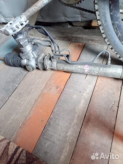 Рулевая рейка