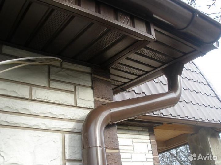 Софит виниловый FineBer Acryl без/с центральной/с