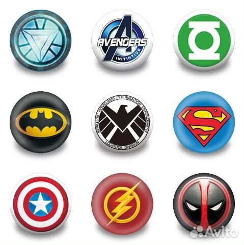 Изготовление значков